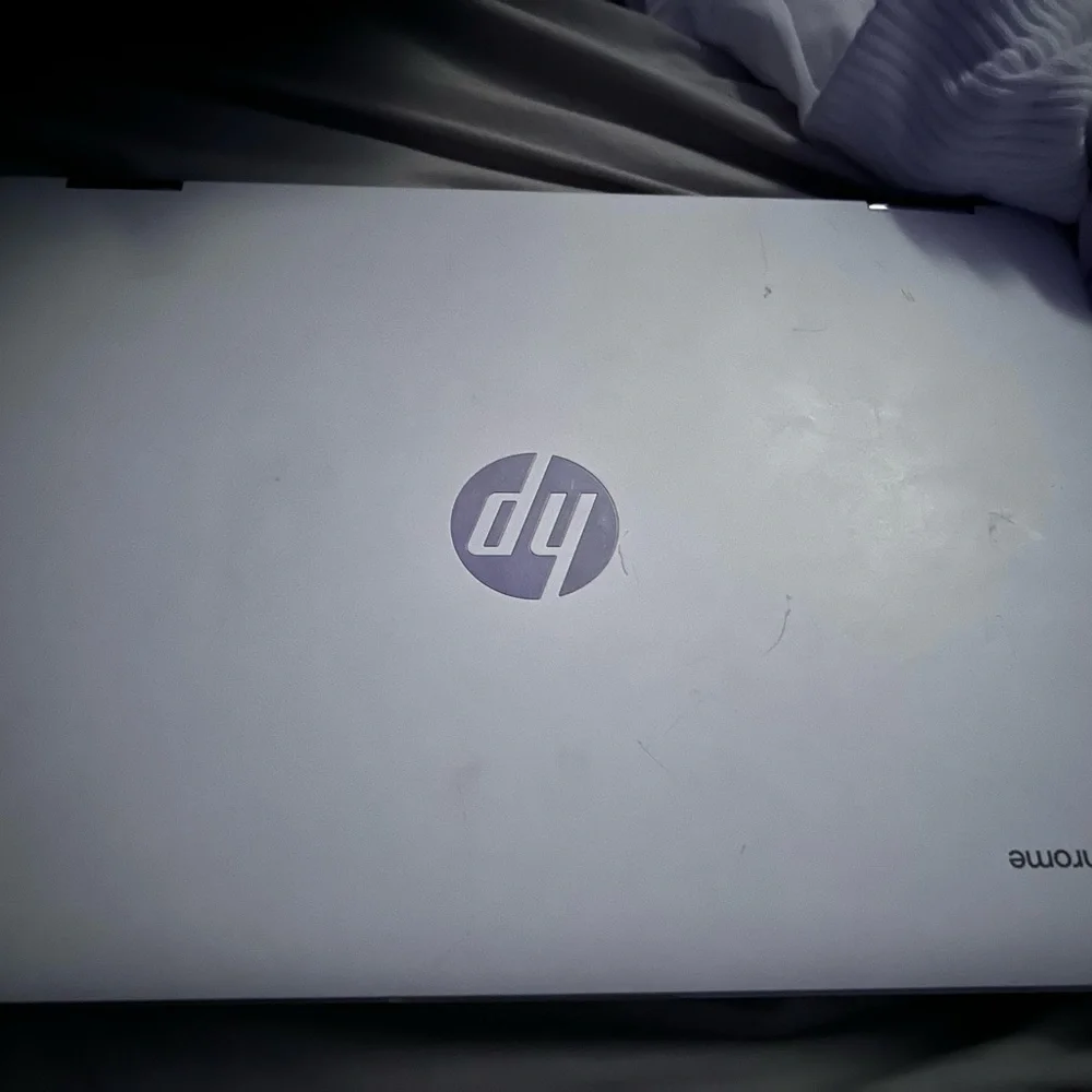 HP Touchscreen Laptop